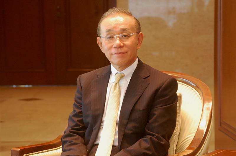 Ngài Đại sứ thích học tiếng Việt